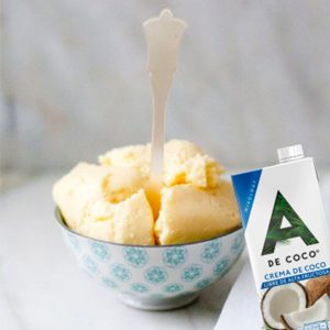 Read more about the article Coconut Ice Cream