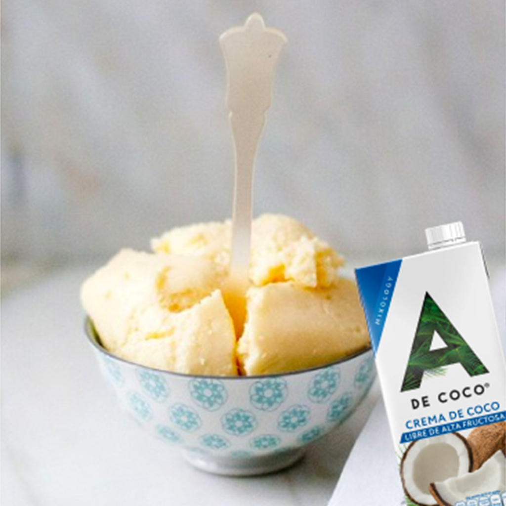 You are currently viewing Coconut Ice Cream