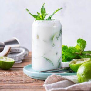 Read more about the article Whiskey Coconut Drink