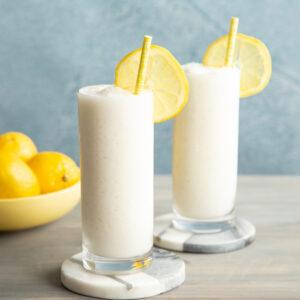 Read more about the article Whipped Frozen Lemonade
