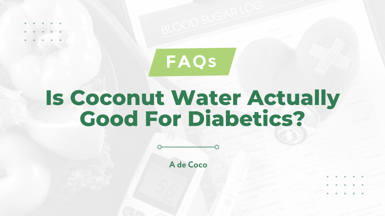 You are currently viewing Is Coconut Water Actually Good For Diabetics? (2024)
