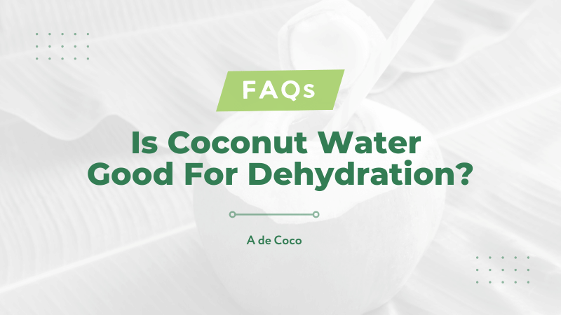You are currently viewing Is Coconut Water Good For Dehydration? (2024)