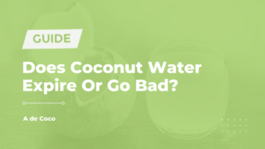 Read more about the article Does Coconut Water Expire or Go Bad?