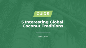 Read more about the article 5 Interesting Global Coconut Traditions